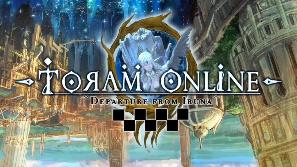 RPG Toram Online : Departure from Iruna